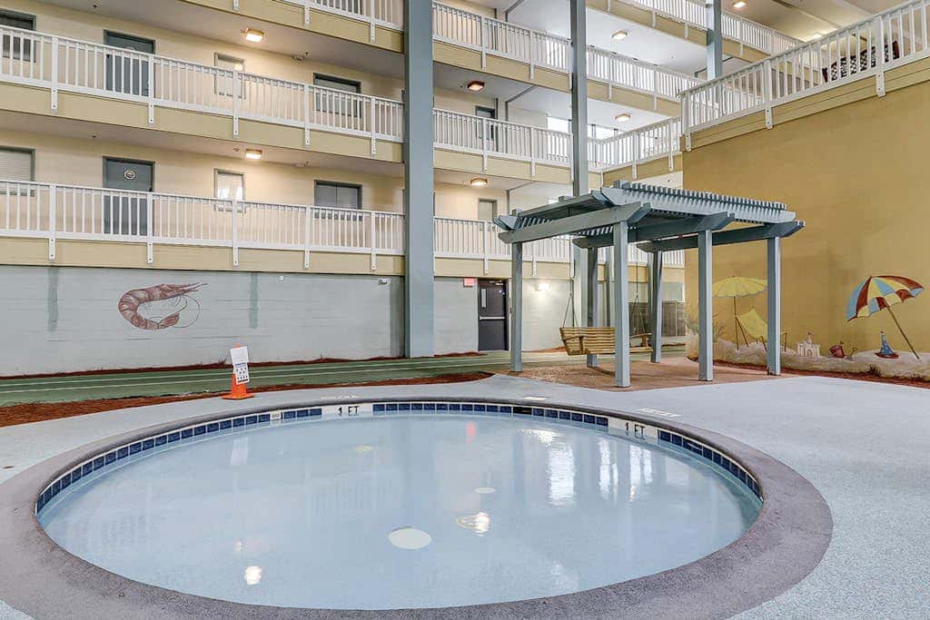 Pristine Beach Condo with Shared Pools, Free WiFi, and Central AC