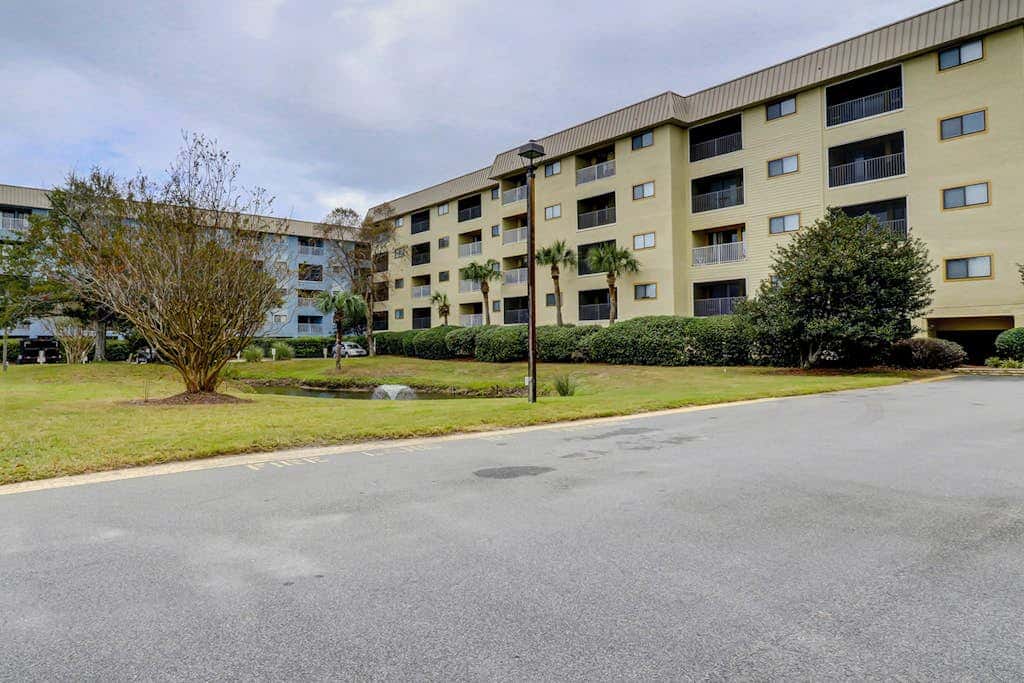 Pristine Beach Condo with Shared Pools, Free WiFi, and Central AC