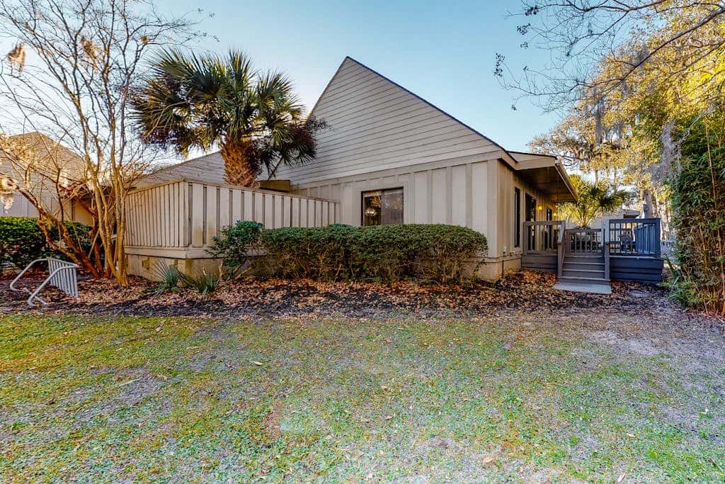 Dog Friendly Home Near Golf & Beach with Shared Pool, Gated Back Deck, & Fast WiFi