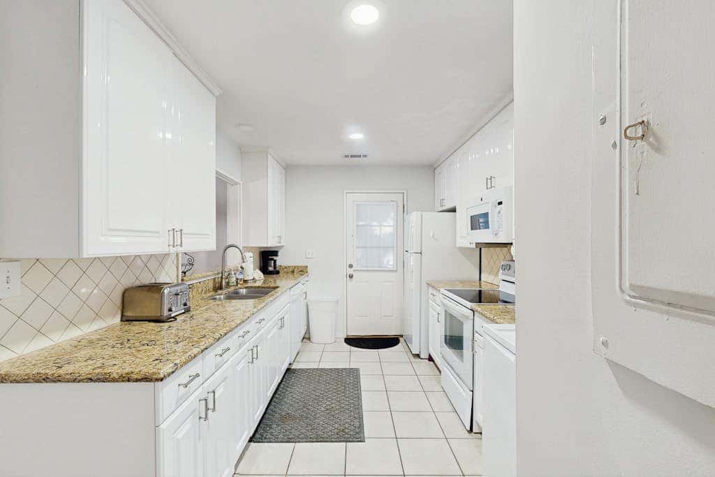 Dog Friendly Home Near Golf & Beach with Shared Pool, Gated Back Deck, & Fast WiFi