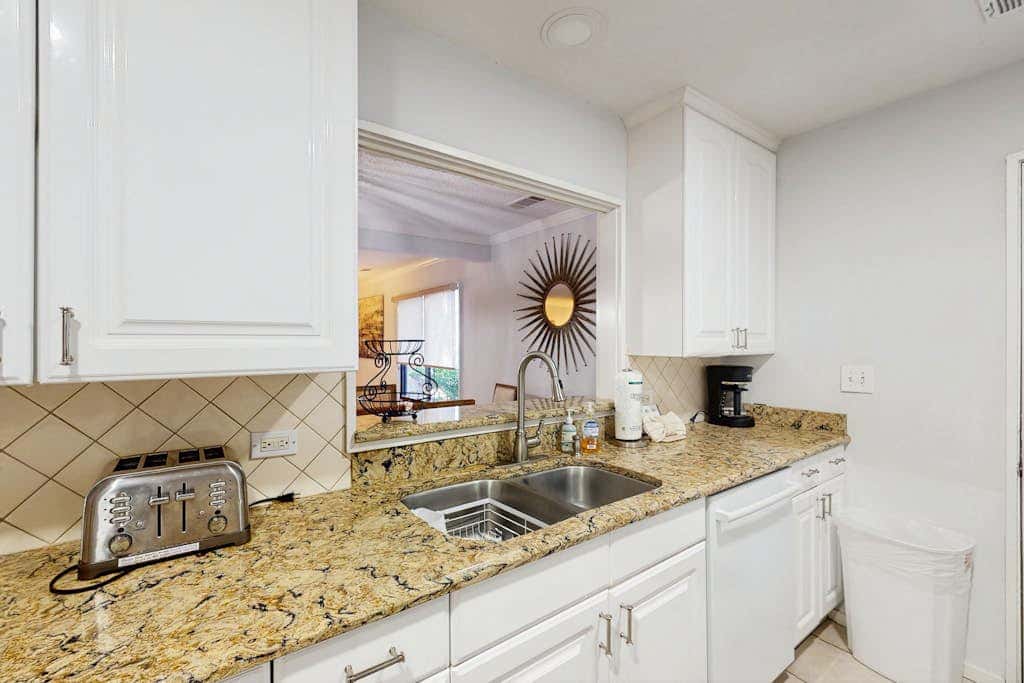 Dog Friendly Home Near Golf & Beach with Shared Pool, Gated Back Deck, & Fast WiFi