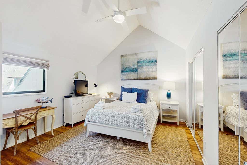 Dog Friendly Home Near Golf & Beach with Shared Pool, Gated Back Deck, & Fast WiFi