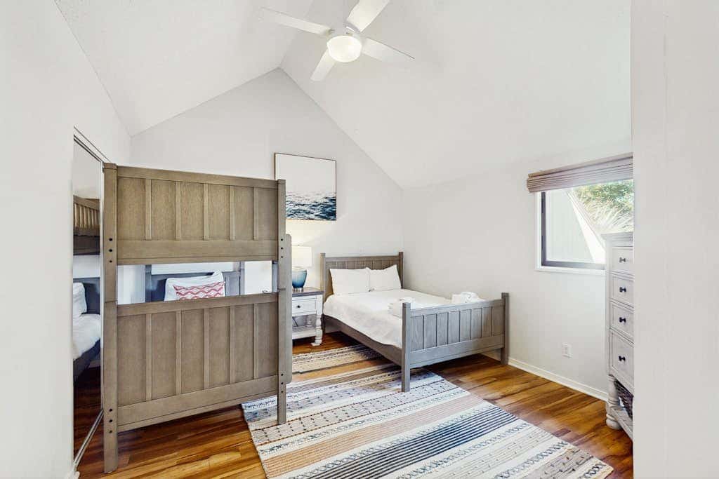 Dog Friendly Home Near Golf & Beach with Shared Pool, Gated Back Deck, & Fast WiFi