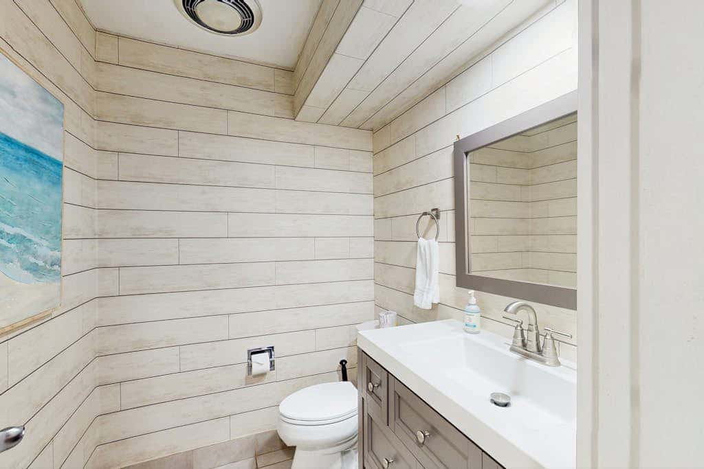 Dog Friendly Home Near Golf & Beach with Shared Pool, Gated Back Deck, & Fast WiFi