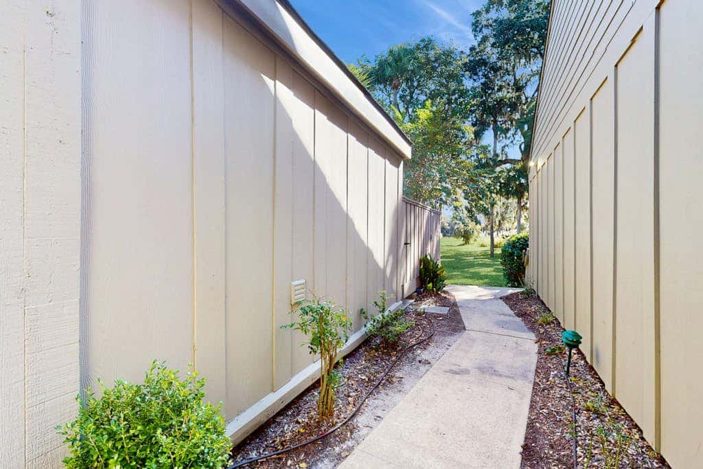 Dog Friendly Home Near Golf & Beach with Shared Pool, Gated Back Deck, & Fast WiFi