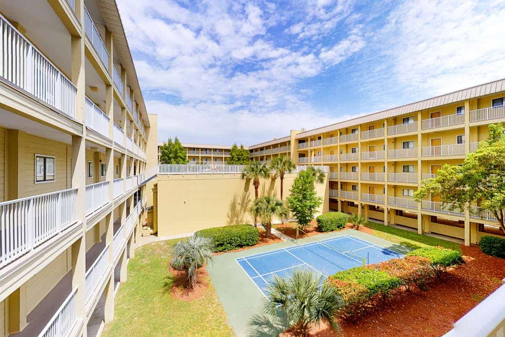 Hilton Head Resort 2120