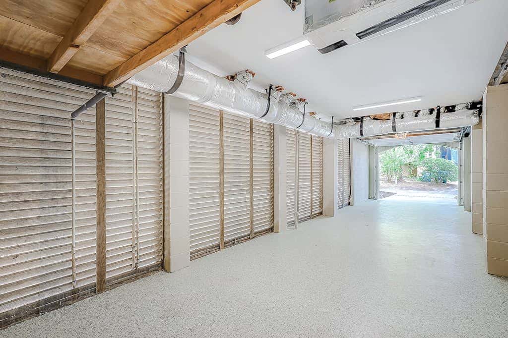 Prime location w/ private pool, elevator, game room and upper level water view 