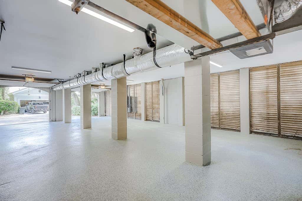 Prime location w/ private pool, elevator, game room and upper level water view 