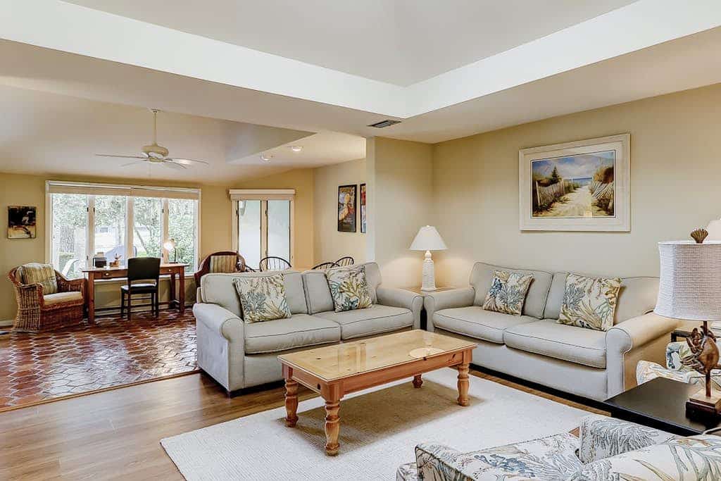 Spacious Getaway, Steps Away From The Ocean