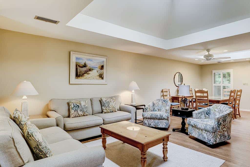 Beach Lagoon Villa 309