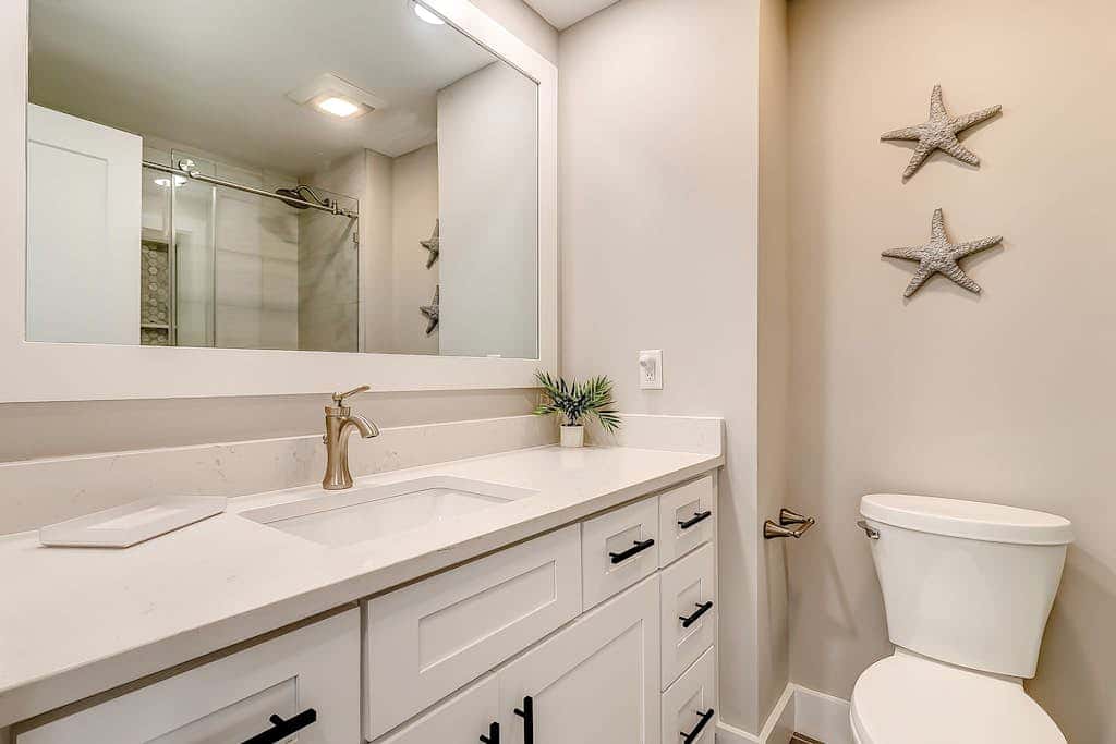 Newly-renovated ocean front condo on the 5th floor with a private balcony