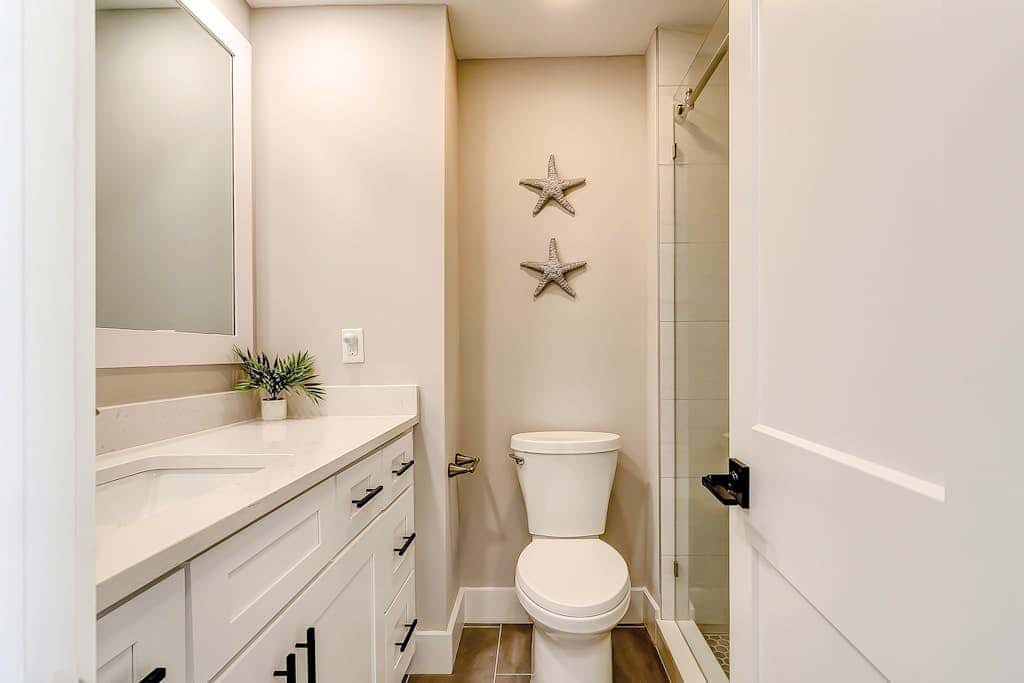 Newly-renovated ocean front condo on the 5th floor with a private balcony