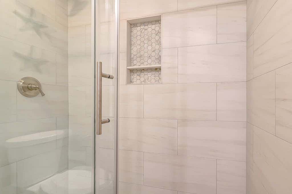 Newly-renovated ocean front condo on the 5th floor with a private balcony