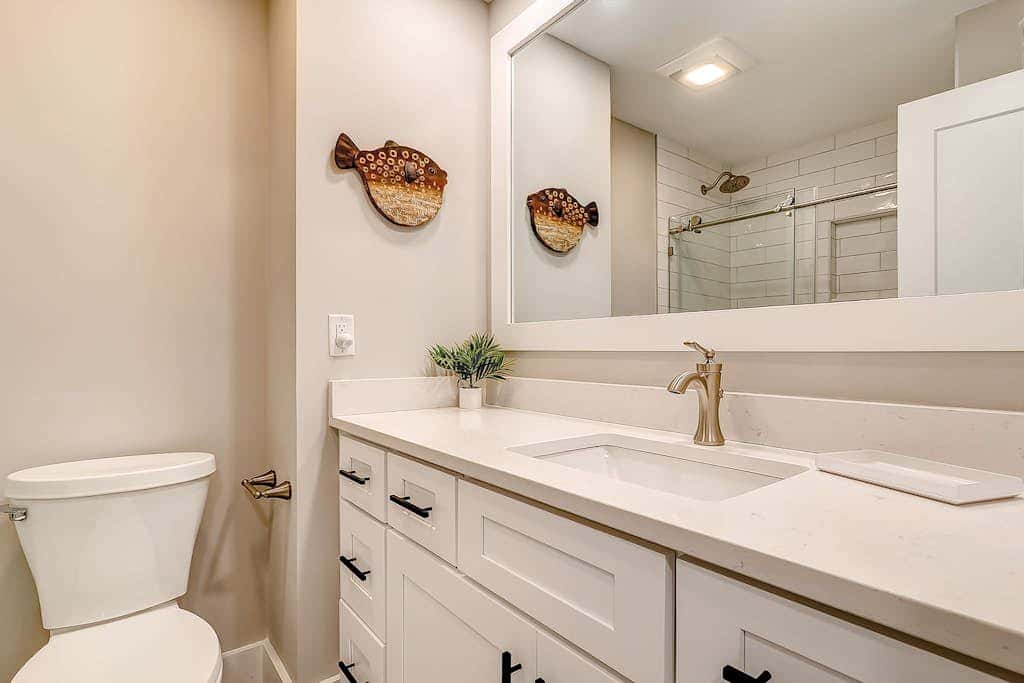 Newly-renovated ocean front condo on the 5th floor with a private balcony