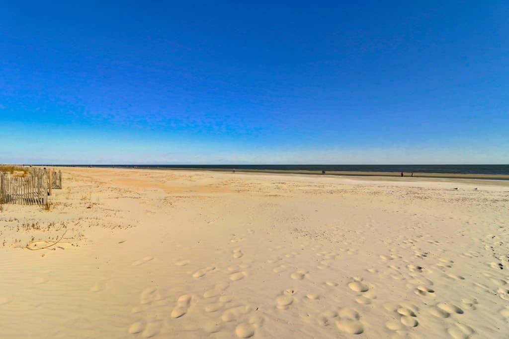 Newly-renovated ocean front condo on the 5th floor with a private balcony
