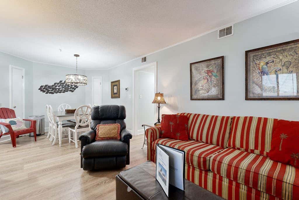 Oceanside Resort Condo with Indoor Pool, Tennis & Oceanfront Restaurant