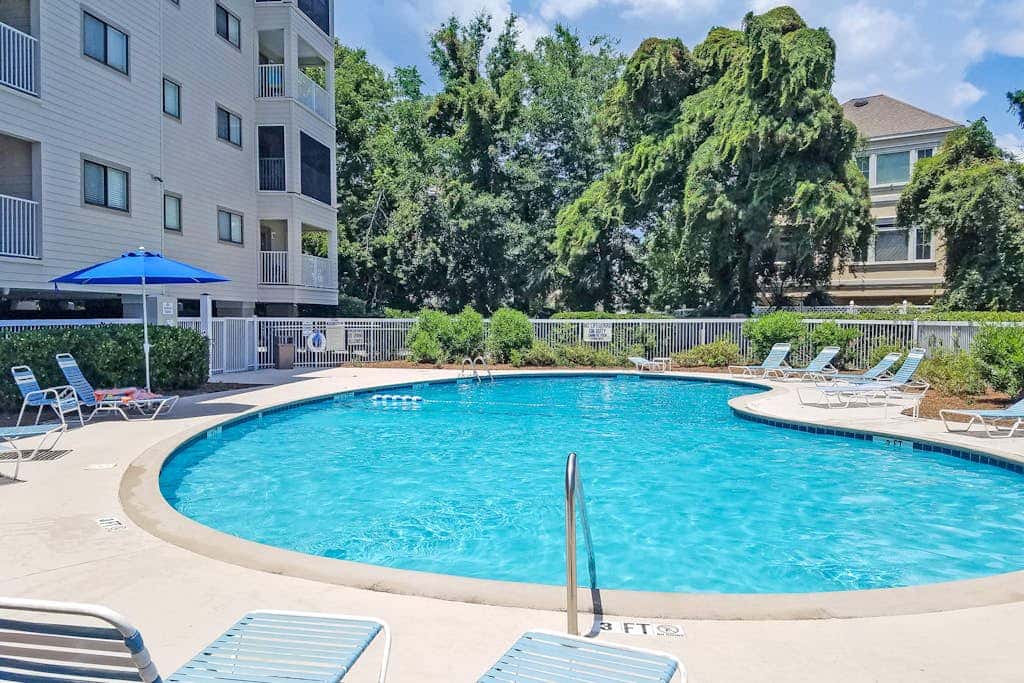 Oceanside Resort Condo with Indoor Pool, Tennis & Oceanfront Restaurant