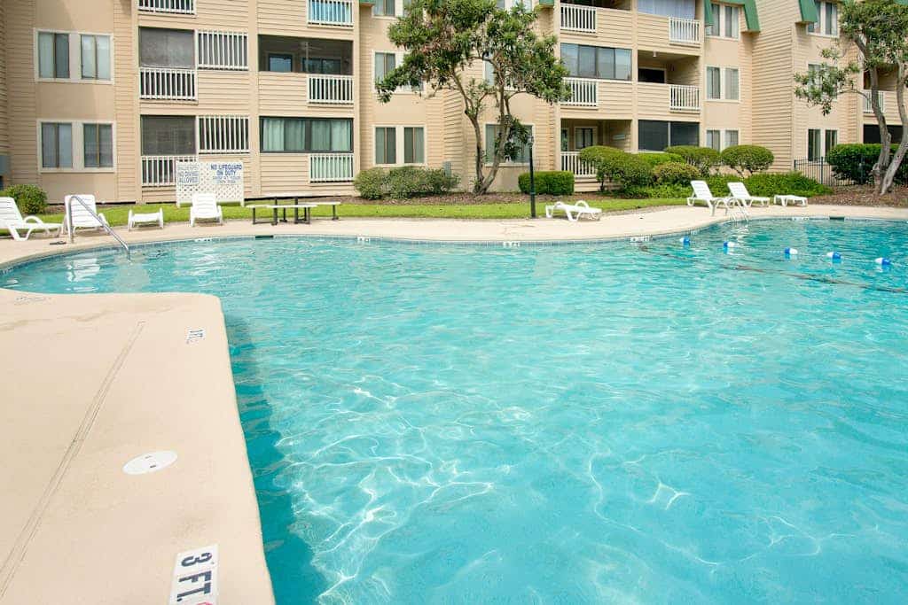 Pools • Tennis • Private Beach Access • Hilton Head Island
The Spa on Port Royal Sound | Unit 1218