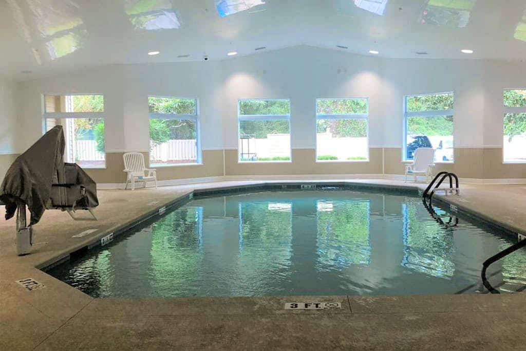Pools • Tennis • Private Beach Access • Hilton Head Island
The Spa on Port Royal Sound | Unit 1218
