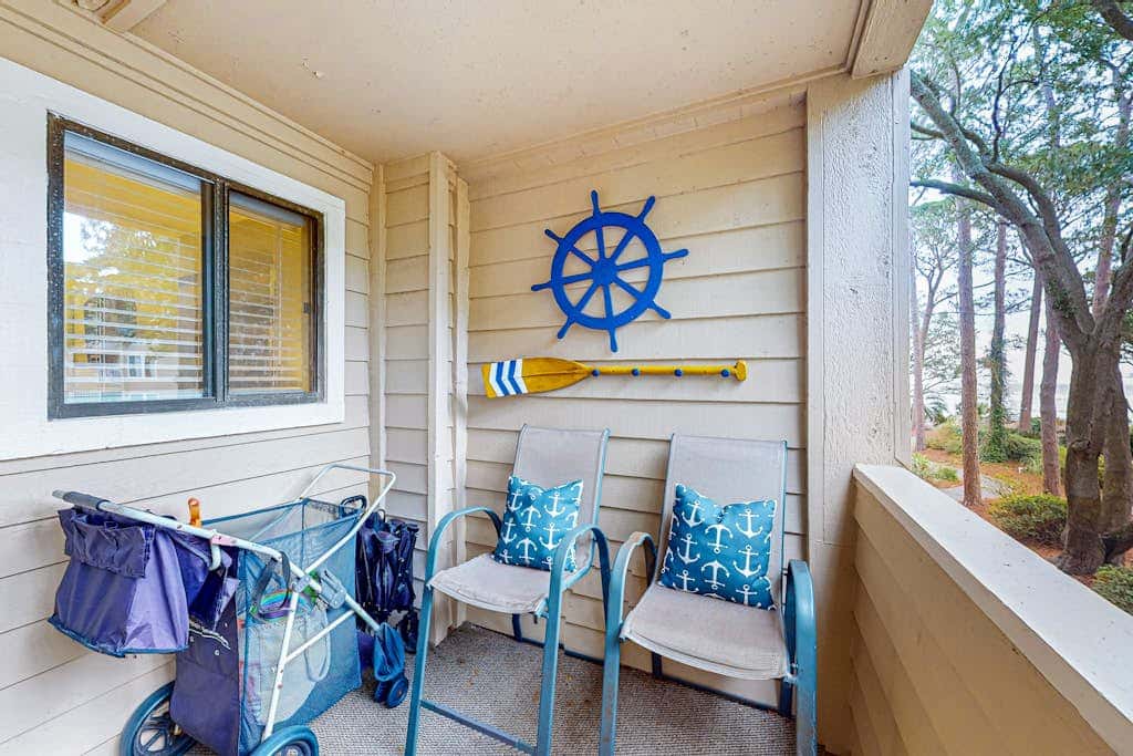 Ocean View Condo at The Spa on Port Royal Sound