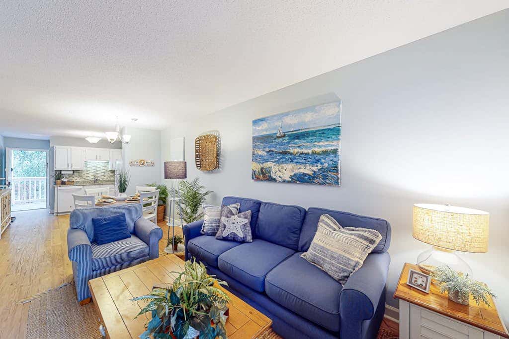 Ocean View Condo at The Spa on Port Royal Sound