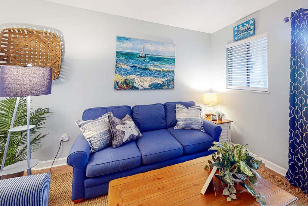 Ocean View Condo at The Spa on Port Royal Sound