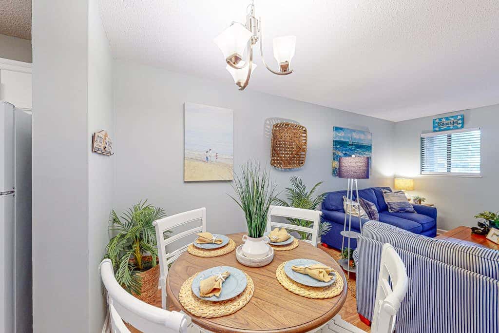 Ocean View Condo at The Spa on Port Royal Sound