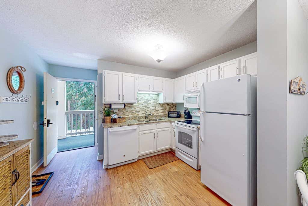 Ocean View Condo at The Spa on Port Royal Sound