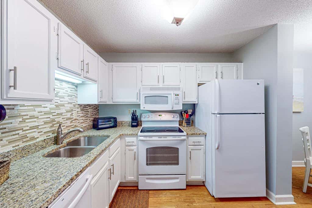Ocean View Condo at The Spa on Port Royal Sound