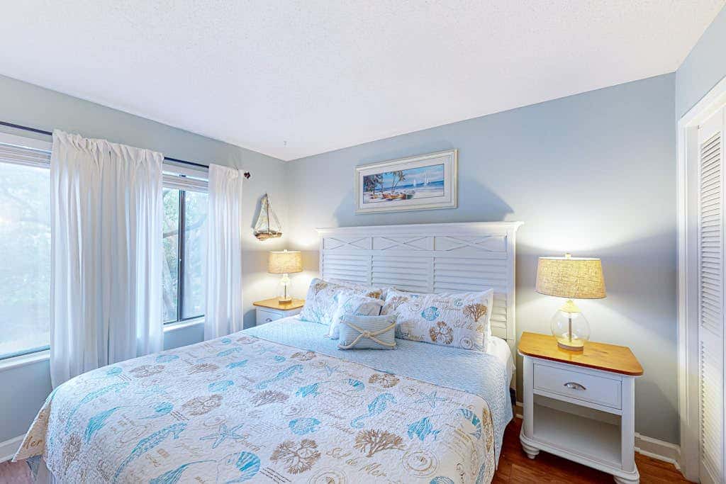 Ocean View Condo at The Spa on Port Royal Sound