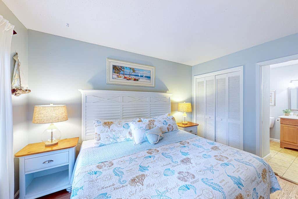 Ocean View Condo at The Spa on Port Royal Sound
