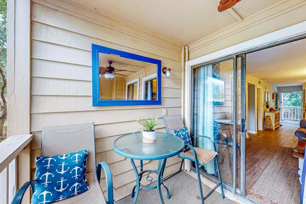 Ocean View Condo at The Spa on Port Royal Sound