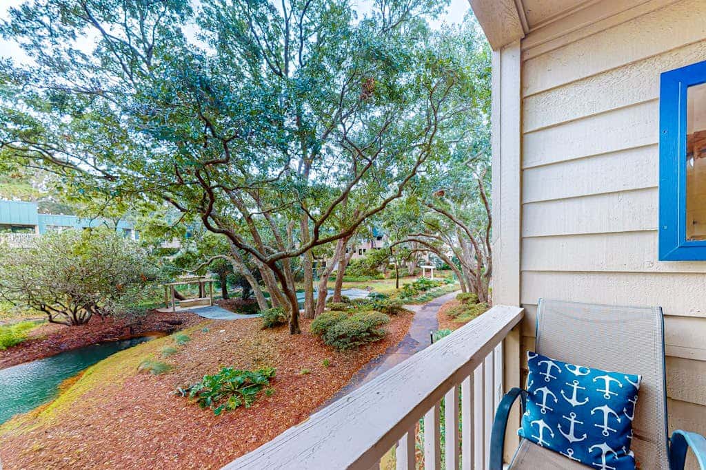 Ocean View Condo at The Spa on Port Royal Sound