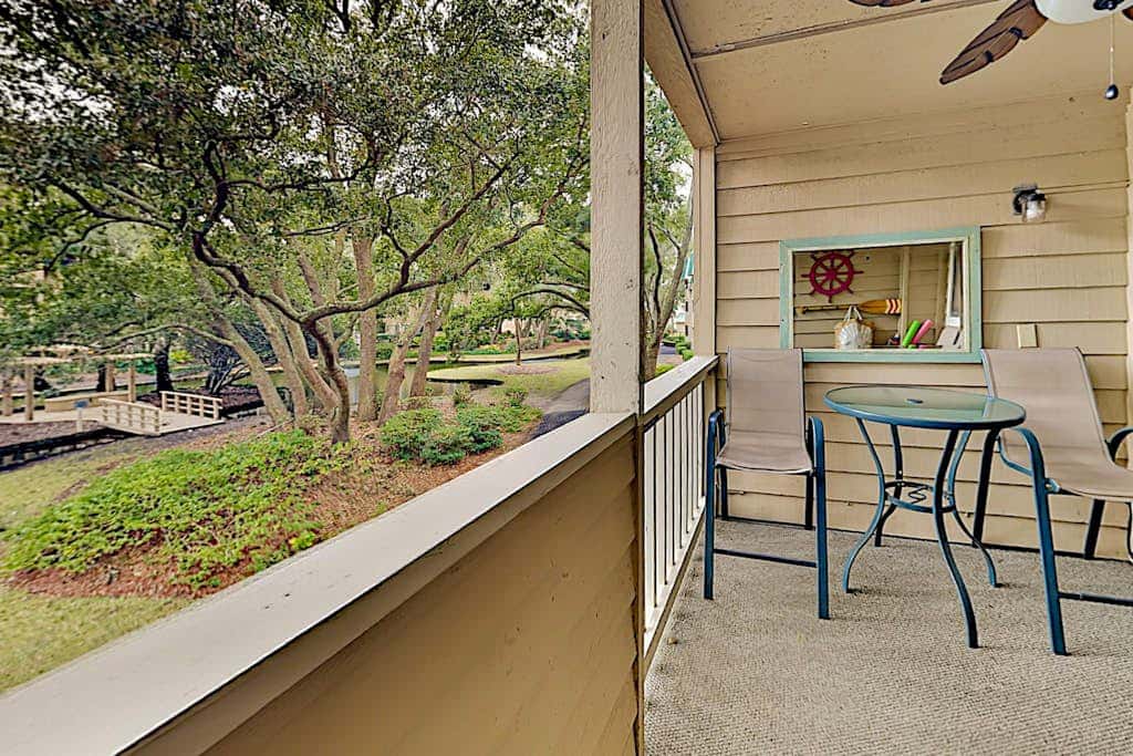 Ocean View Condo at The Spa on Port Royal Sound