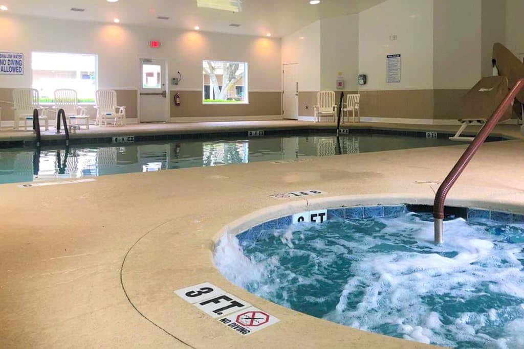 Ocean View Condo at The Spa on Port Royal Sound