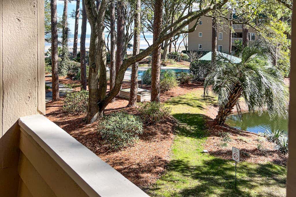 Ocean View Condo at The Spa on Port Royal Sound