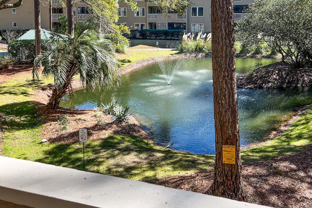 Ocean View Condo at The Spa on Port Royal Sound