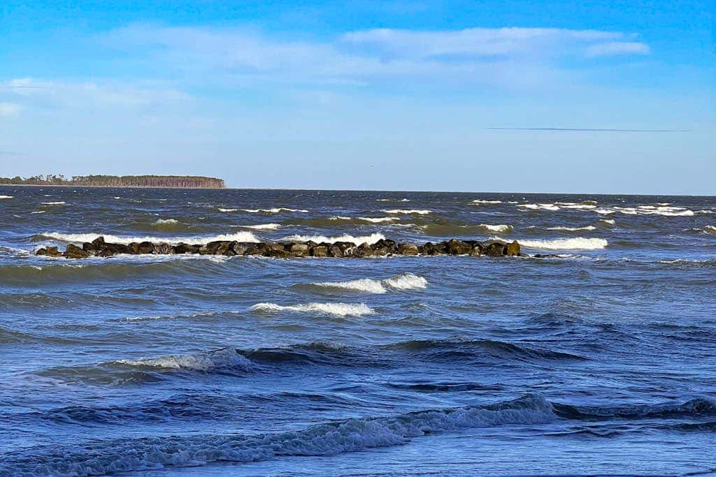 Ocean View Condo at The Spa on Port Royal Sound