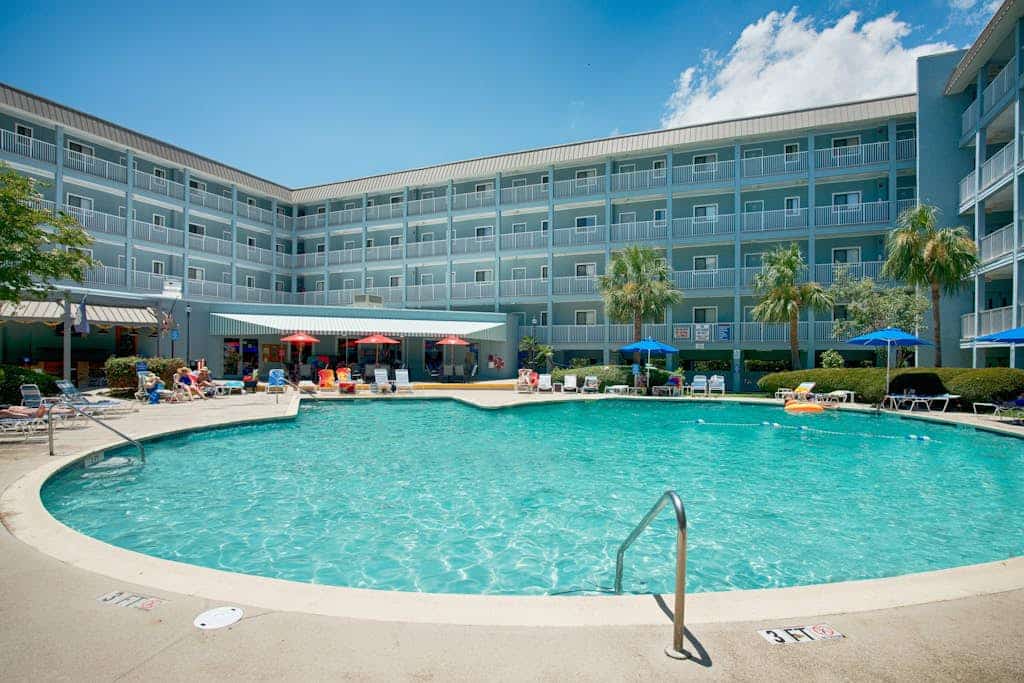 Hilton Head Resort 4230