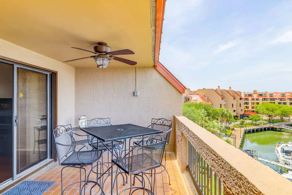 Harbourside Penthouse