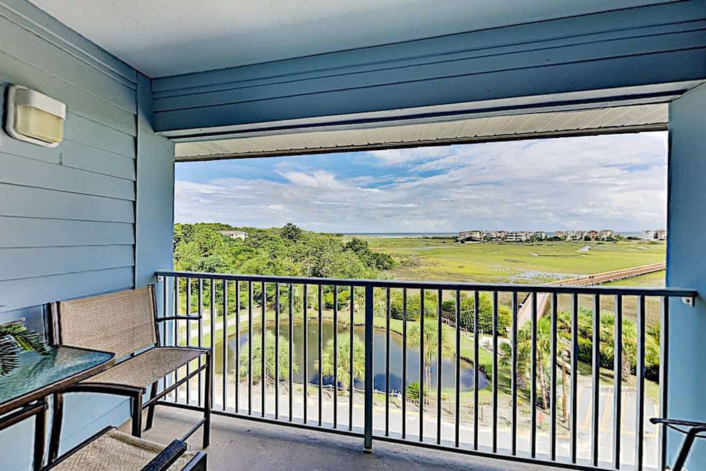 Hilton Head Resort 1403