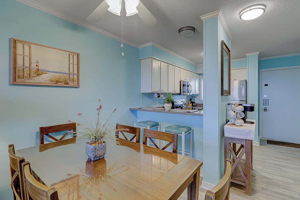 Ocean View Condo, Tennis, 3 Pools, Beach Shuttle, Near Golf & Dining