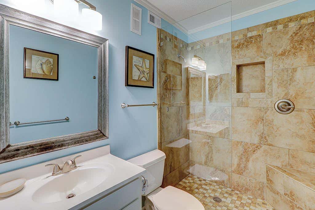 Ocean View Condo, Tennis, 3 Pools, Beach Shuttle, Near Golf & Dining