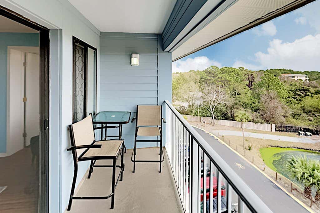 Ocean View Condo, Tennis, 3 Pools, Beach Shuttle, Near Golf & Dining