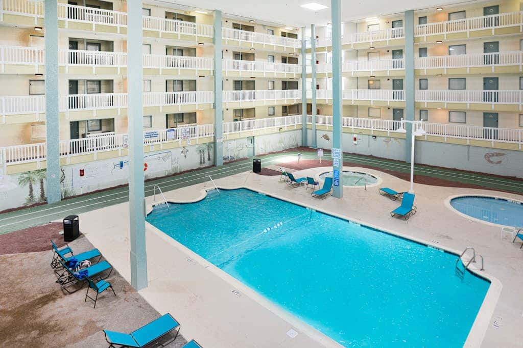 Ocean View Condo, Tennis, 3 Pools, Beach Shuttle, Near Golf & Dining