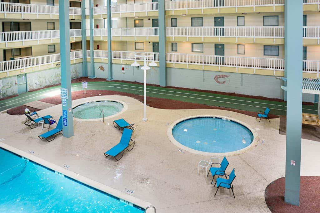 Ocean View Condo, Tennis, 3 Pools, Beach Shuttle, Near Golf & Dining