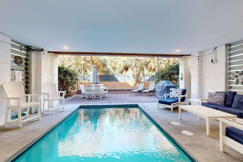 Sandcastle by the Sea - 3 blocks to beach, private pool, elevator
