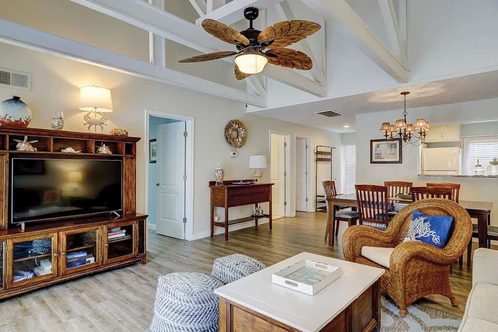 Queens Grant Condo in Palmetto Dunes Fenced Patio, Grill Near Beach