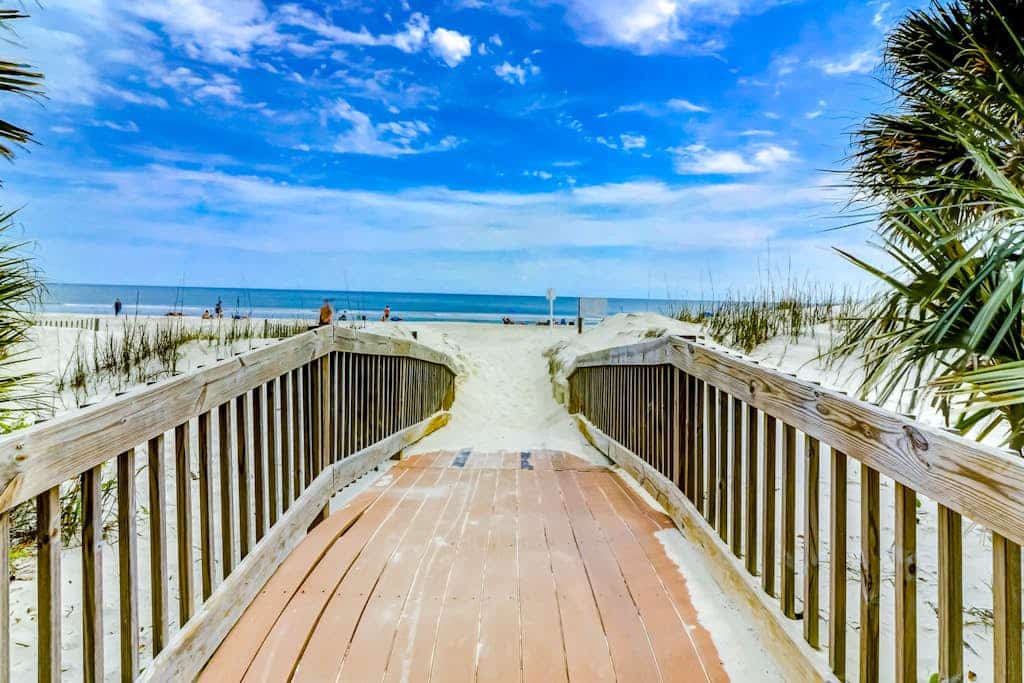 Hilton Head Resort 4222