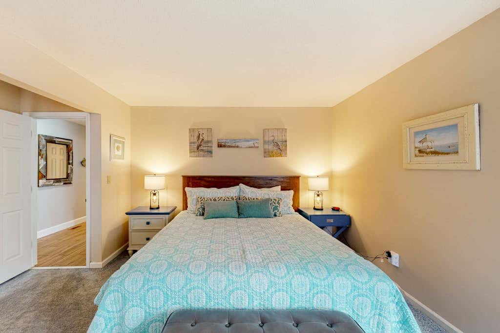 Beachwalk at Shipyard Pool, Golf & Tennis Center Stroll 5 Minutes to Sand